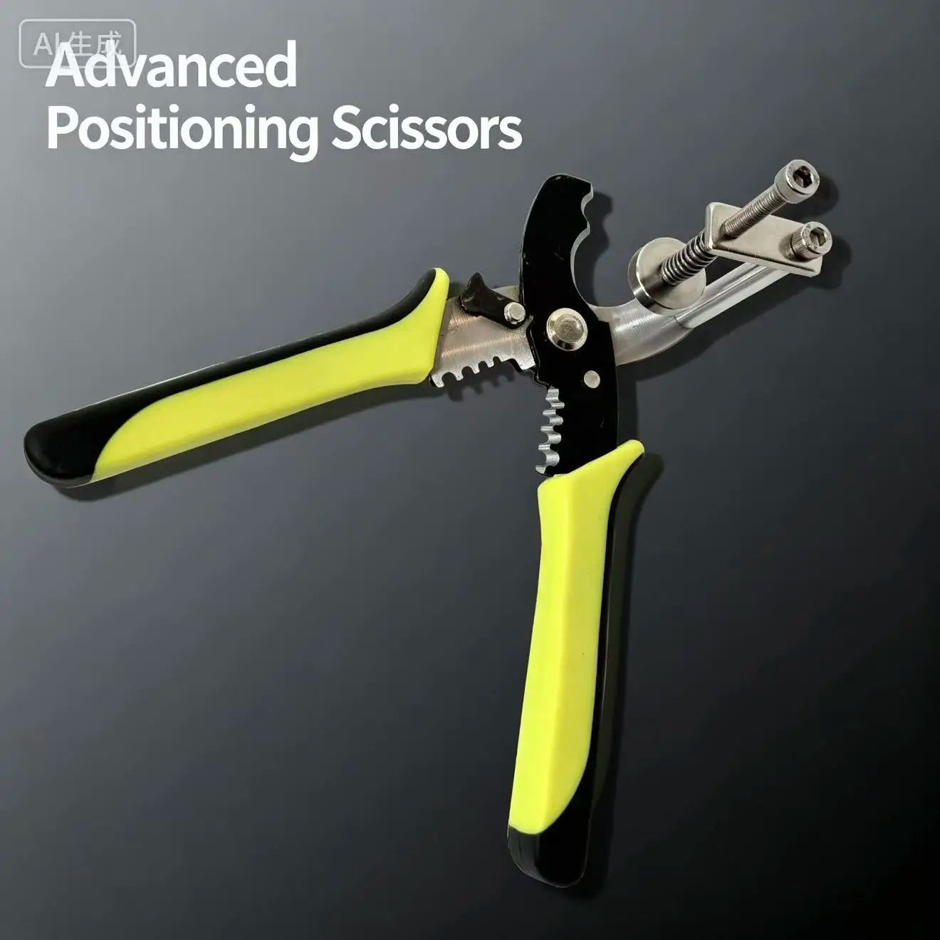 Lead Wire Cut Scissors SK5 Alloy Adjustable