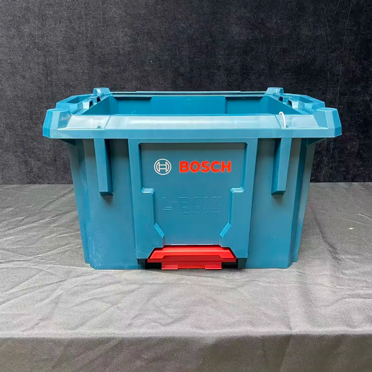 BOSCH L-Boxx Toolbox - Stacking Blue Plastic by Bosch