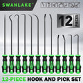ED 11PC Impact Socket Adapter Set by ED
