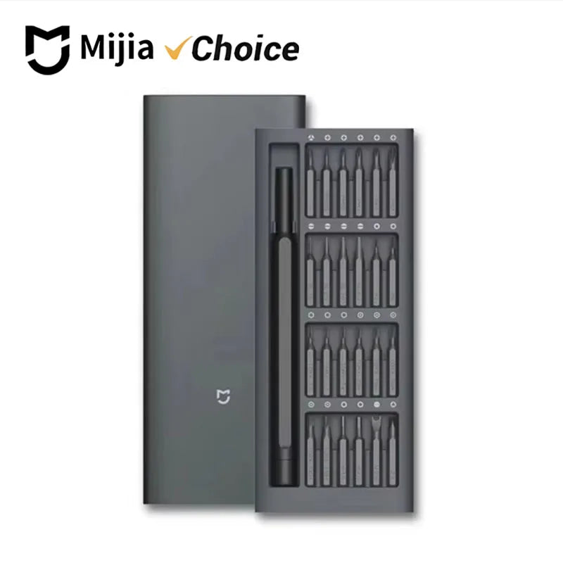 Mijia 24 in 1 Screwdriver Set Household Multifunctional Maintenance Disassemblin