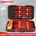 SWANLAKE 74Pcs Heavy Duty Magnetic Nut Driver Set by SWANLAKE