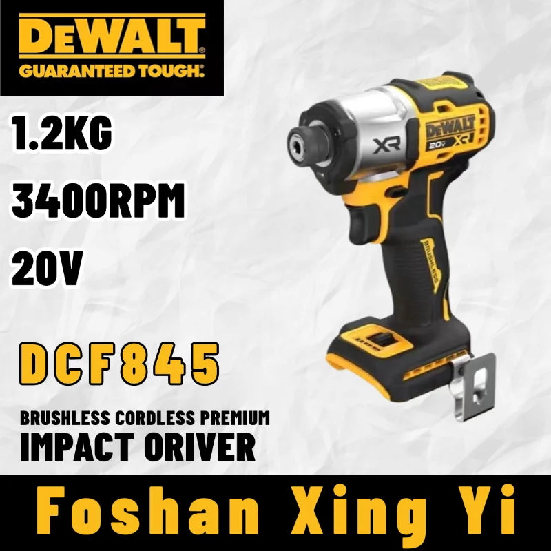 DEWALT 20V MAX Impact Driver - 3-Speed by DEWALT