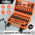 SWANLAKE 41-Piece Hex Key Allen Wrench Set by SWANLAKE