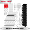SWANLAKE Double Sided Plastic Tool Box by SWANLAKE