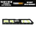 ToughBuilt 9-Inch Magnetic Billet Torpedo Level by ToughBuilt