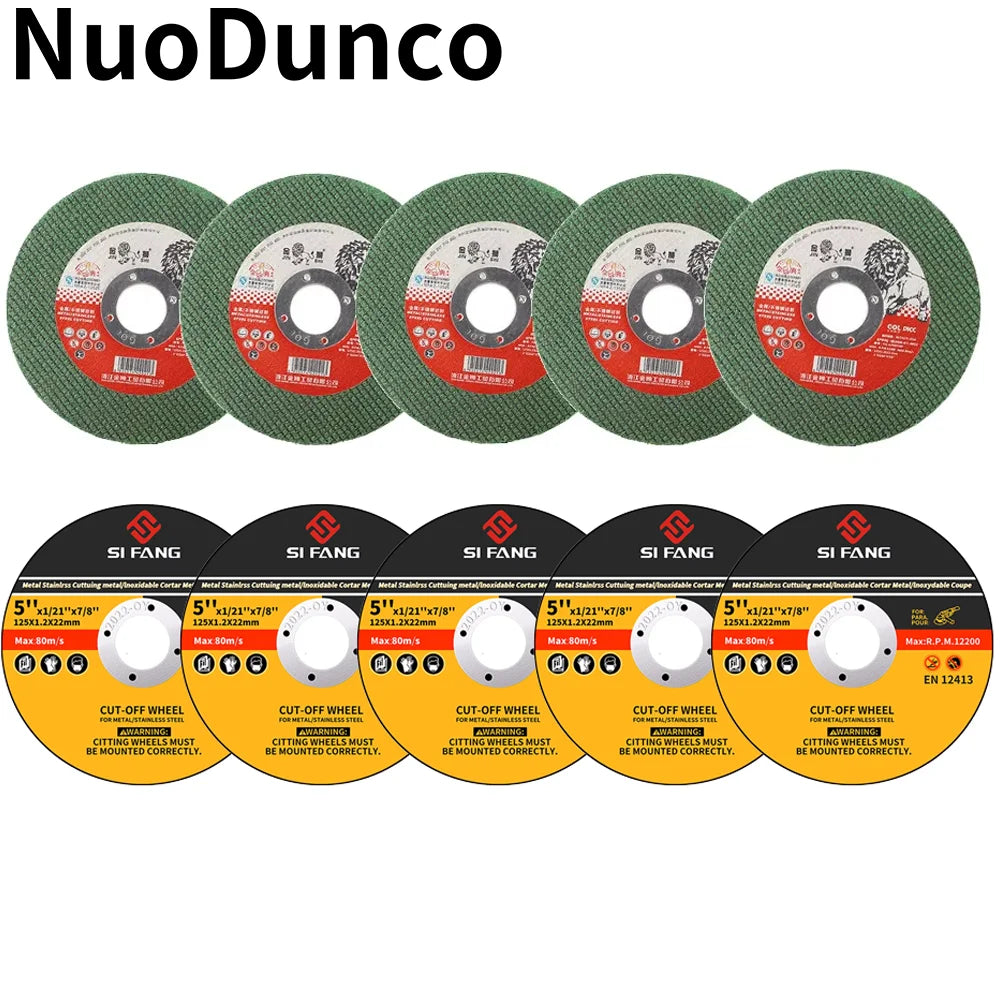 5 Inch Metal Cutting Disc Angle Grinder Saw Blade by Unbranded