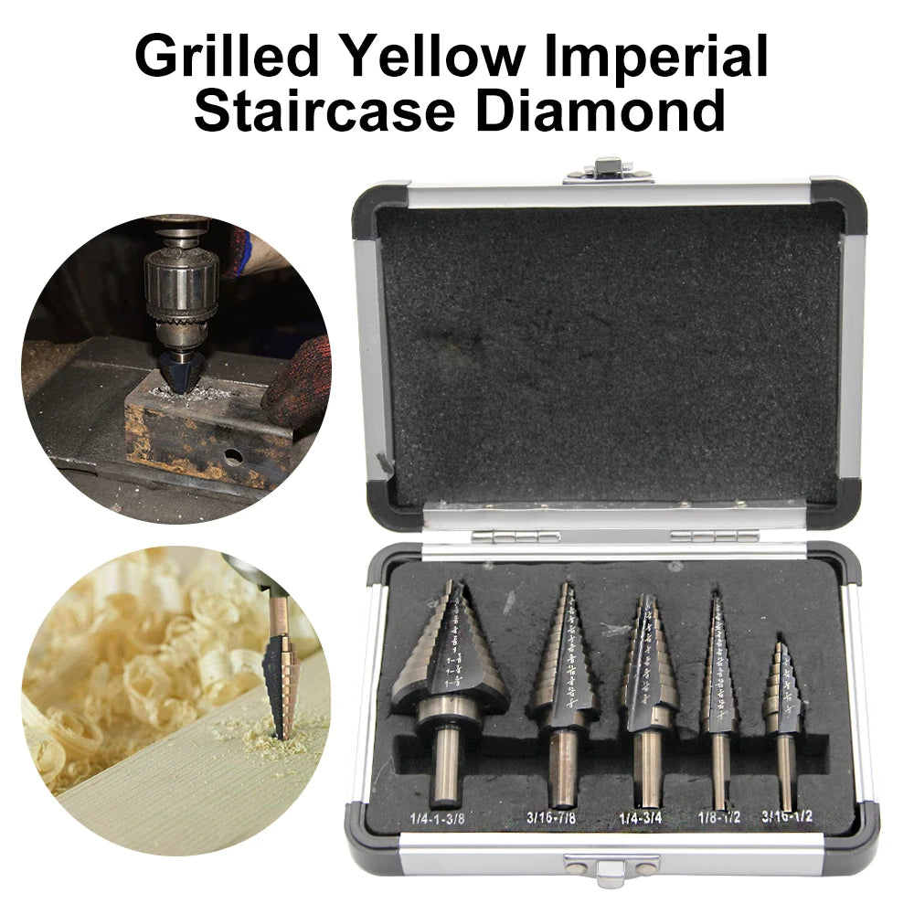 British Style Step Drill