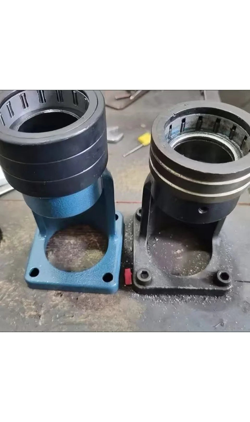NEW Bearing Lock Knife Tightening Tool Holder Quickly Fixture NBT30