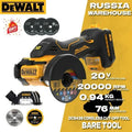 DEWALT Mini Angle Grinder 20V XR Brushless Motor by DEWALT