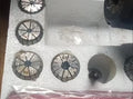 MTB2 MTB3 MTB4 ER16 ER20 ER25 ER32 Spring Clamps Set ER Collet Chuck
