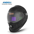 ANDELI DIN16 ADL-MA900VL-E Automatic Darkening MIG TIG MAG Welding Mask/Welding 