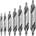 6-in-1 Portable Socket Wrench - Foldable Hex Key Set