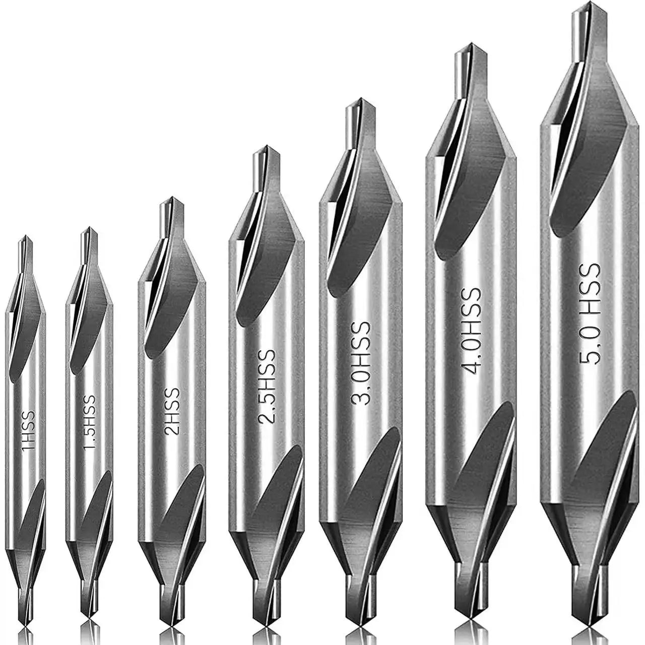 6-in-1 Portable Socket Wrench - Foldable Hex Key Set