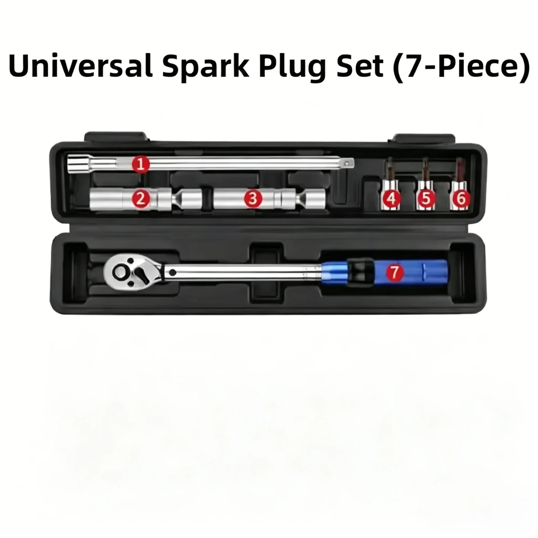 3/8" Torque Wrench 10-60N.m by Unbranded
