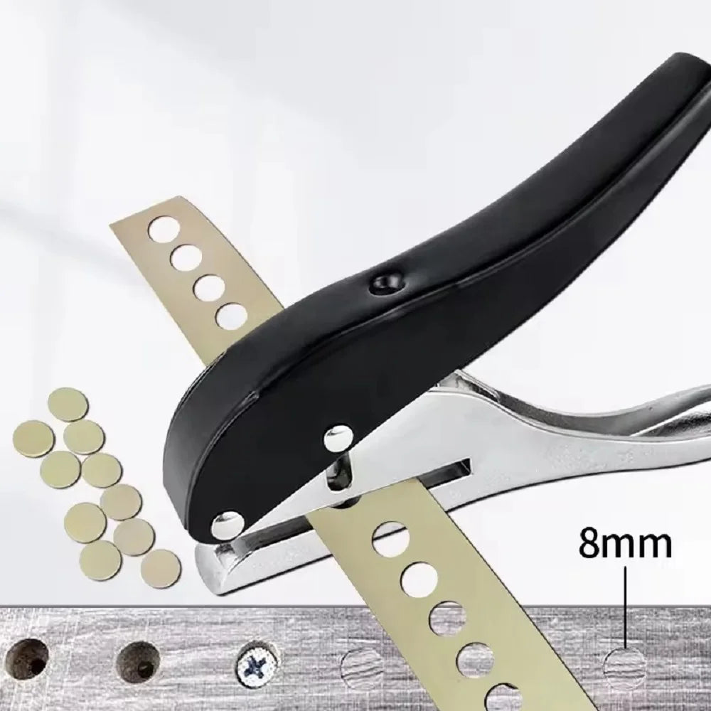 Edge Banding Punching Pliers Set