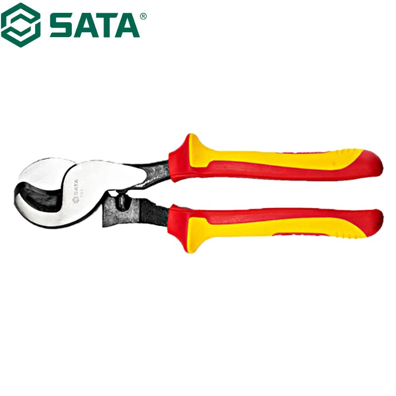 SATA Insulated Voltage-Resistant Cable Clamps by SATA