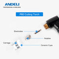 ANDELI AG60/SG55 Plasma Cutting Torch Consumables by ANDELI