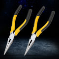 Tajima Needle-Nose Pliers 6"/8" Maintenance by Tajima
