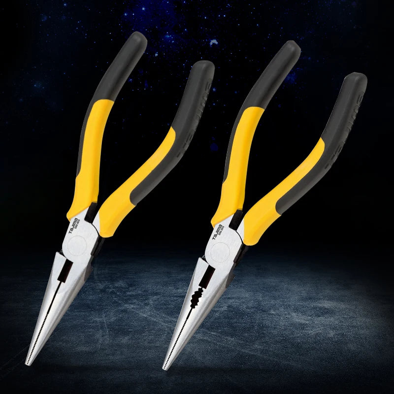 Tajima Needle-Nose Pliers 6"/8" Maintenance by Tajima