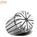 ZCD ER50 ER40 ER50 2mm 8mm 12mm 20mm 34mm Spring Collet High precision