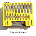 HOMEFISH Three-point Positioning Wood Drill Bit by HOMEFISH