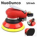 Pneumatic Air Orbital Sander for Wood and Metal by Unbranded