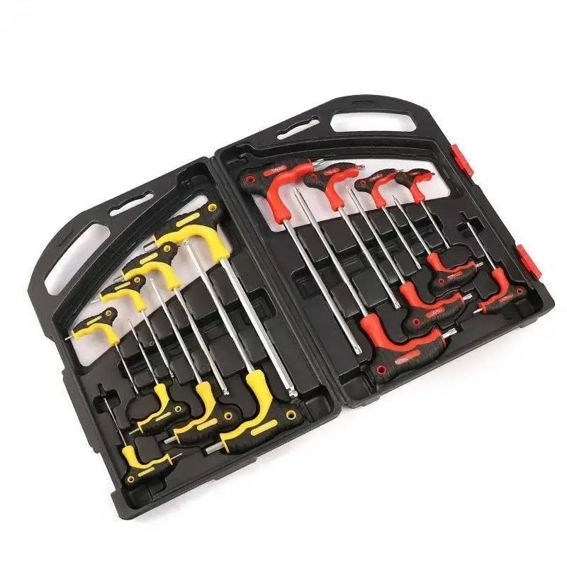48 IN 1 Ratchet Wrench Screwdriver Set - Multi-function Kit