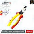 Wiha 1000V VDE Industrial Cable Cutter 180mm by Wiha
