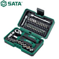 SATA 38 Piece Ratchet Wrench and Screwdriver Set by SATA