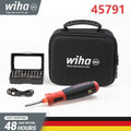 Wiha Electric Screwdriver SpeedE PocketDrive 31 pcs by Wiha