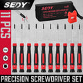 SEDY 11Pcs Precision Screwdriver Set by SEDY