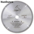 10-Inch Carbide Saw Blade for Wood Cutting