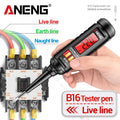 ANENG B16 Voltage Tester Pen 12V-300V by ANENG