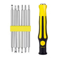 13-in-1 Multi-Bit Screwdriver Set