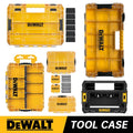 DEWALT TSTAK Tough Storage Case for Screwdriver Bit Parts by DEWALT