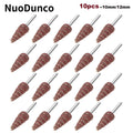 NuoDunco Tapered Cone Grinding Head Sanding Discs by NuoDunco