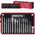 SEDY 64-Piece 1/4" Drive Impact Socket Wrench Driver-Bits Set by SEDY
