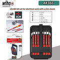 Wiha Insulated Precision Screwdriver Bits by Wiha