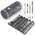 128 Pcs Precision Screwdriver Set 128 in 1 For Mobile Phone Laptop Repair Tool K