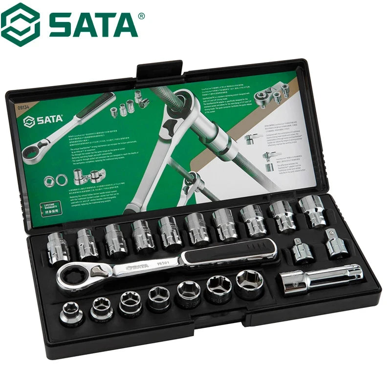 SATA Kailong Series Steel Tape Measure by SATA