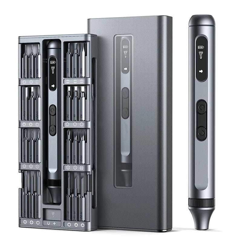 51 in 1 Electric Screwdriver Set - Type-C Charging