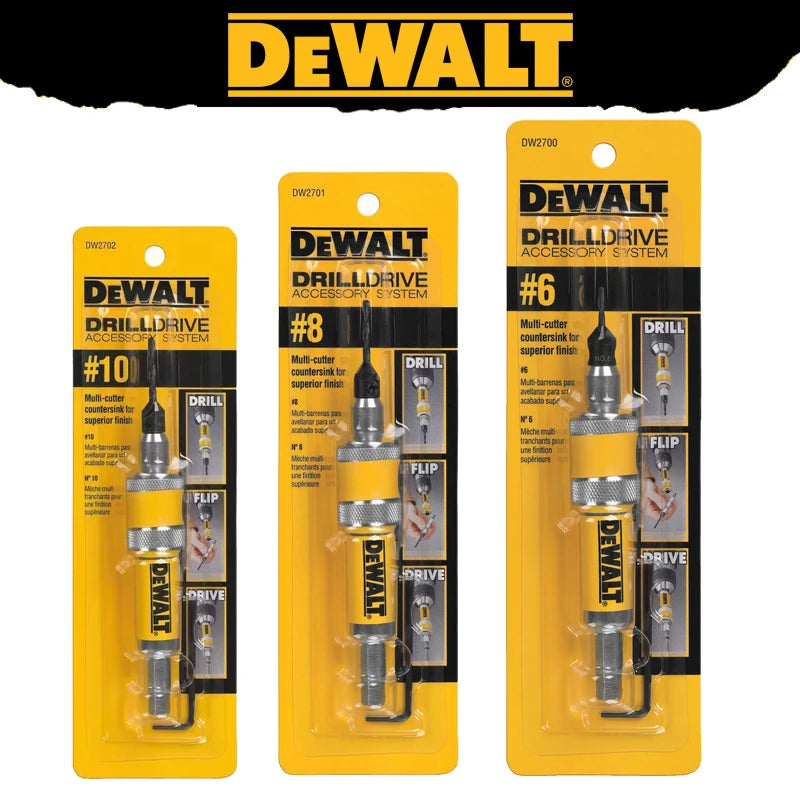 DEWALT Original Drill Flip Drive Complete Unit DW2700 DW2701 DW2702 #6 #8 #10 2i