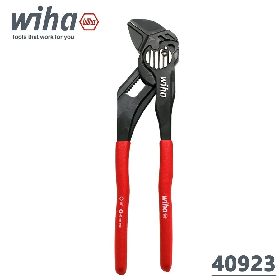 Wiha 250mm Adjustable Water Pump Pliers by Wiha