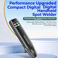 Portable Spot Welder with LCD Display by Unbranded