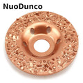 4 Inch Brazed Diamond Cutting Grinding Disc by Unbranded