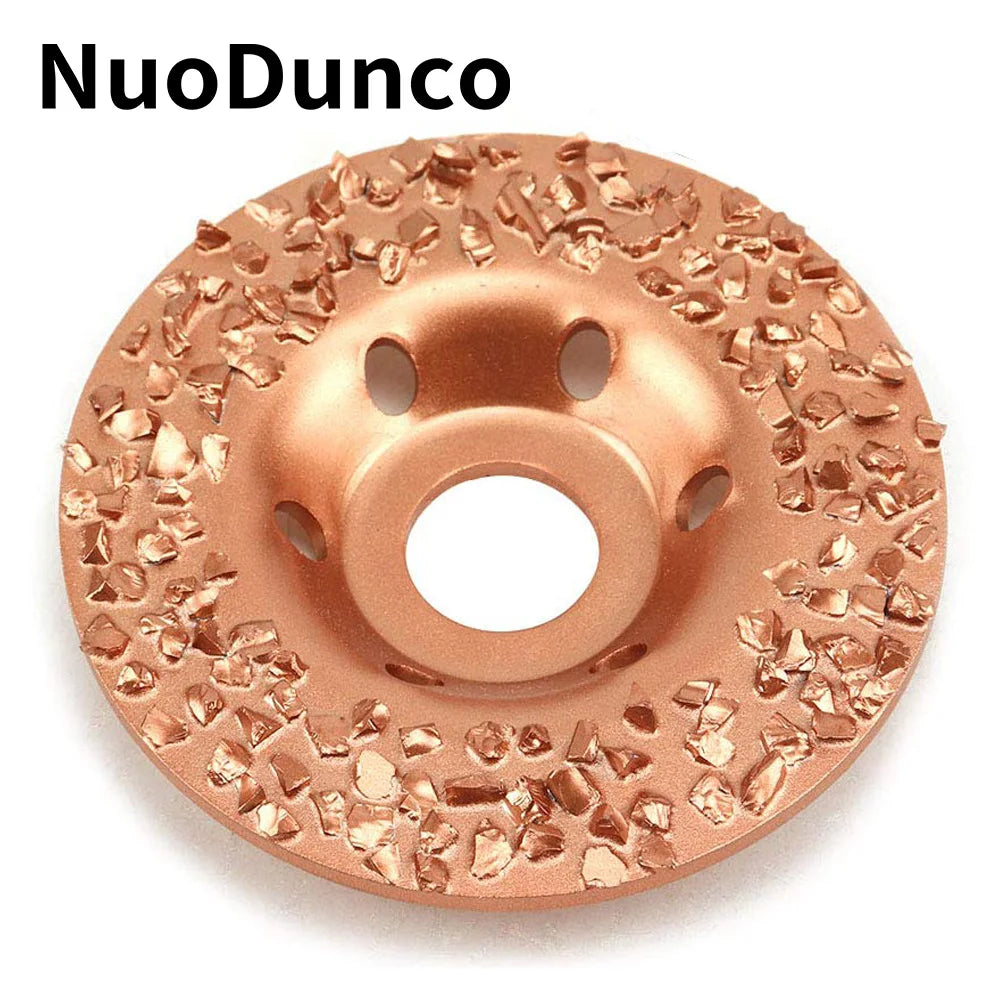 4 Inch Brazed Diamond Cutting Grinding Disc by Unbranded