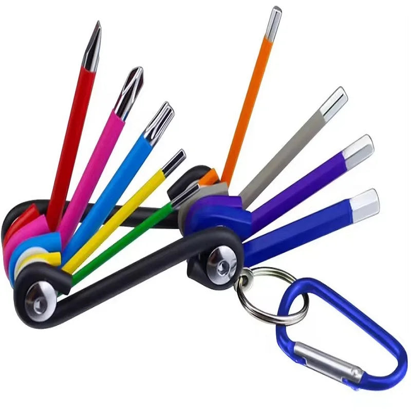 7 Pcs Oil Filter Cap Wrench Tool Kit