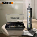 Worx 4V Electrical Screwdriver Set - 30 Bit by Worx