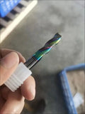 NEW Solid Carbide roughing end mill 4-20mm 4 flute 3 flute Aluminium