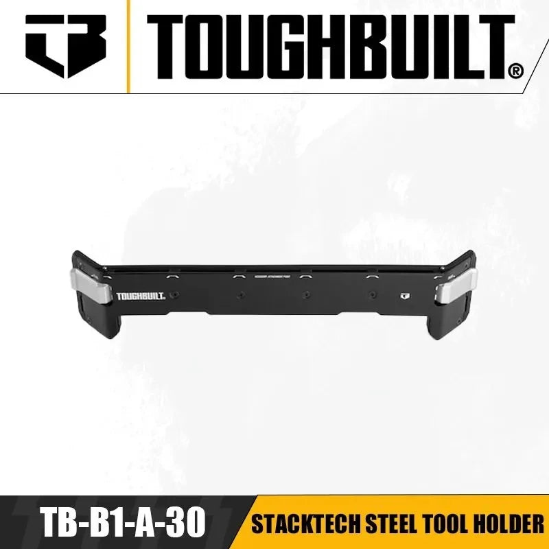 TOUGHBUILT Durable Steel Tool Rack by TOUGHBUILT